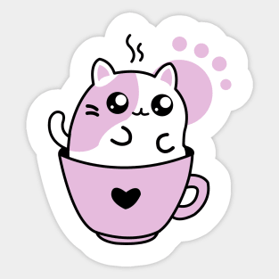 Cute Hamster Lovely Sticker